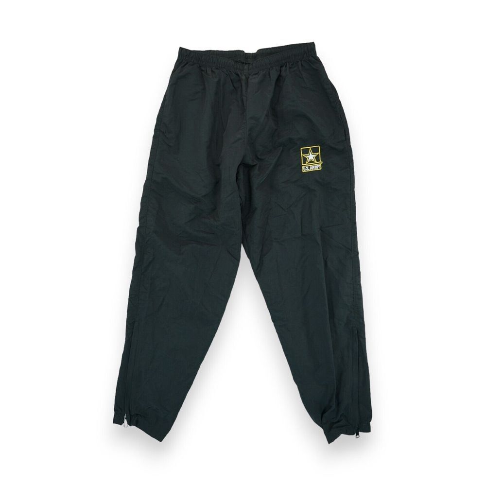 US ARMY PHYSICAL FITNESS UNIFORM PANTS/ TROUSER ~‎ WAIST 28"